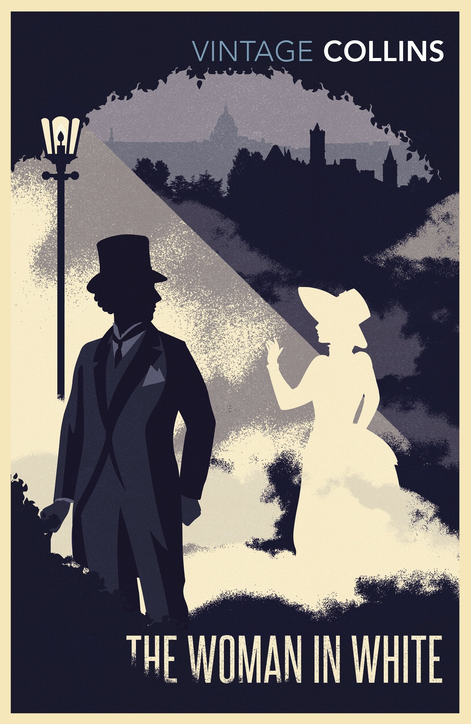 The Woman in White (Vintage Classics),Used