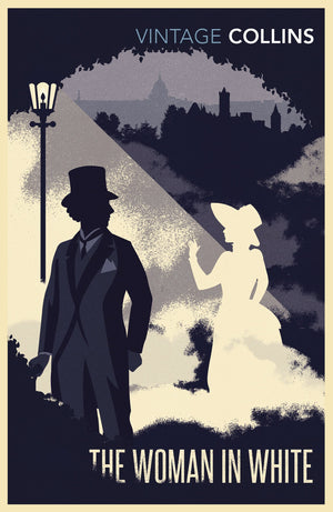 The Woman in White (Vintage Classics),Used