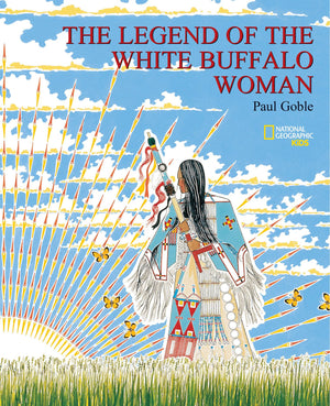 The Legend Of the White Buffalo Woman,Used