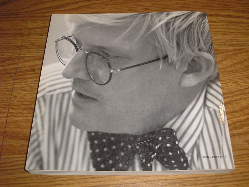 Hockney Paints the Stage,Used