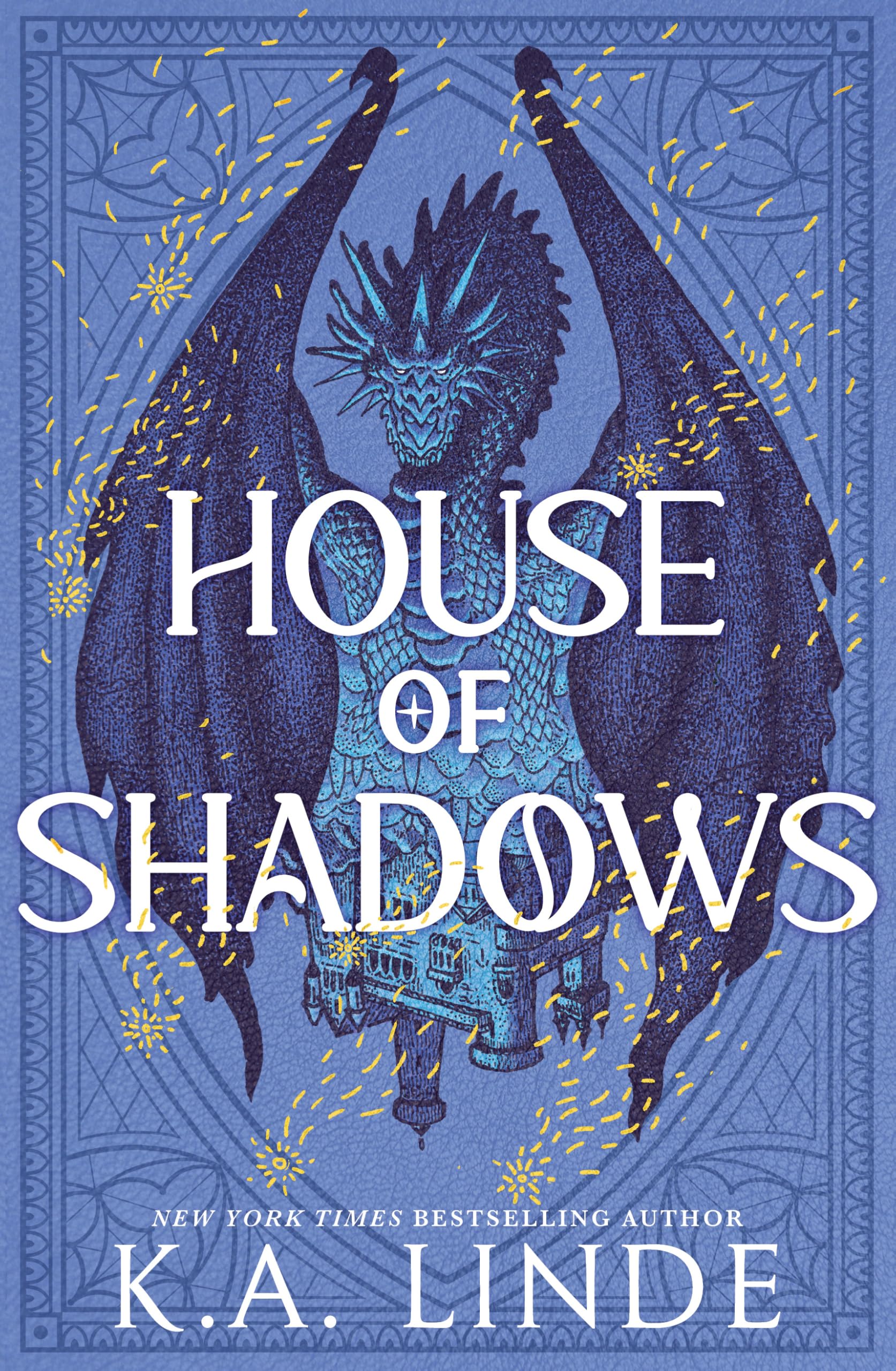 House Of Shadows (Royal Houses, 2)