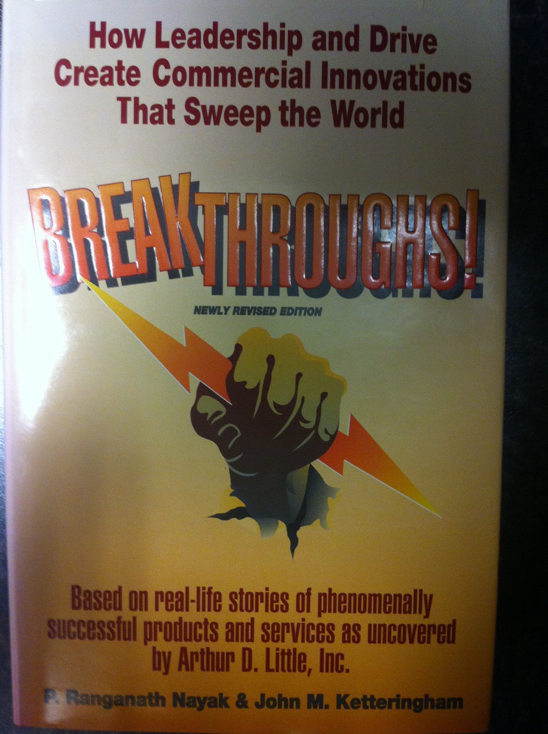 Breakthroughs!,Used