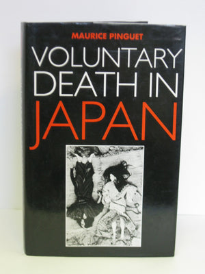 Voluntary Death in Japan,Used
