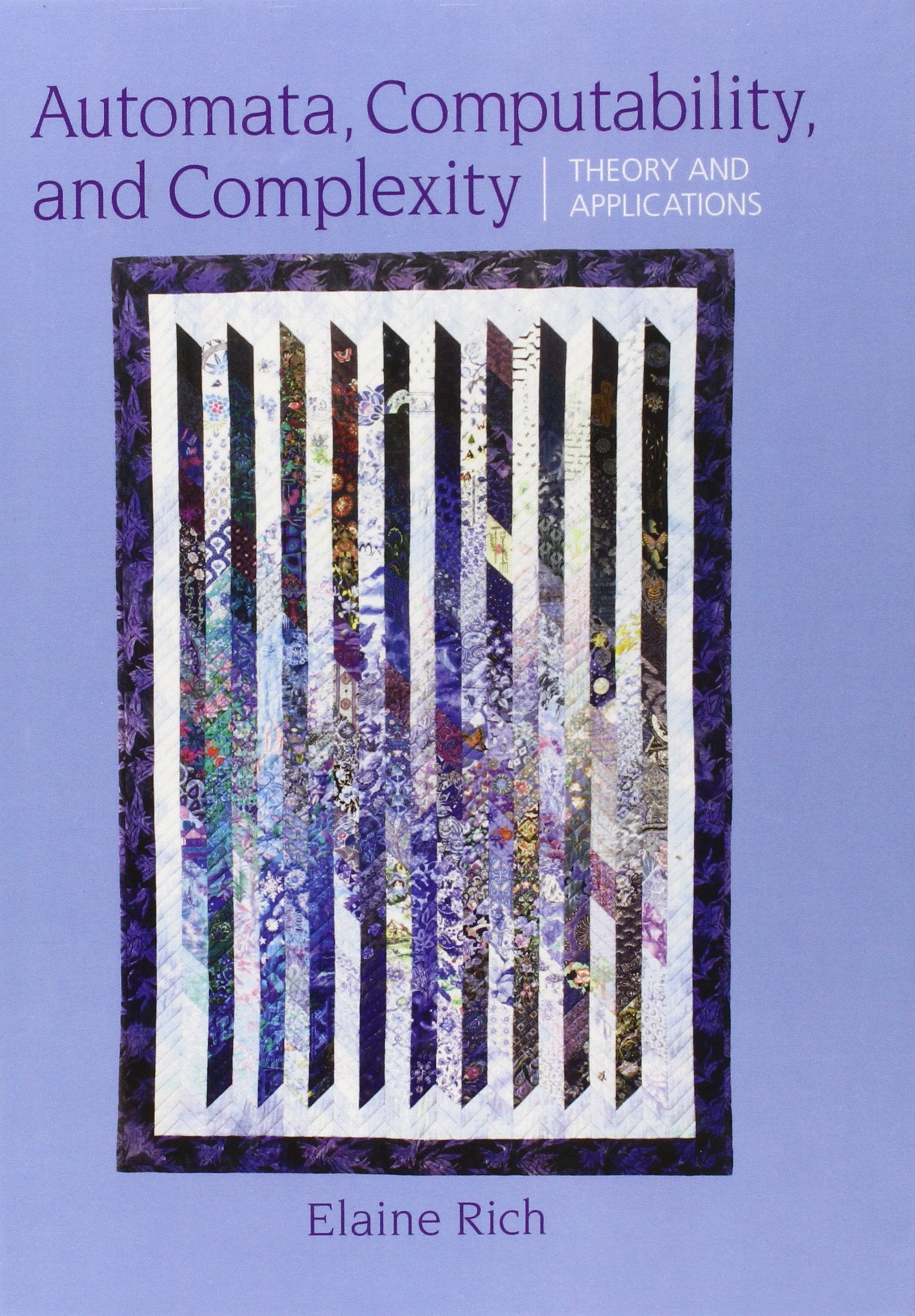 Automata, Computability and Complexity: Theory and Applications,Used