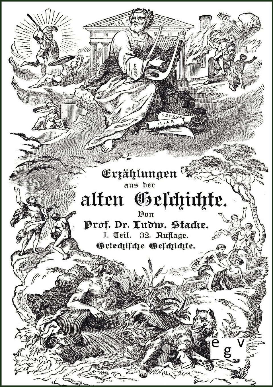 Erzhlungen aus der Griechischen Geschichte in biographischer Form (German Edition),Used