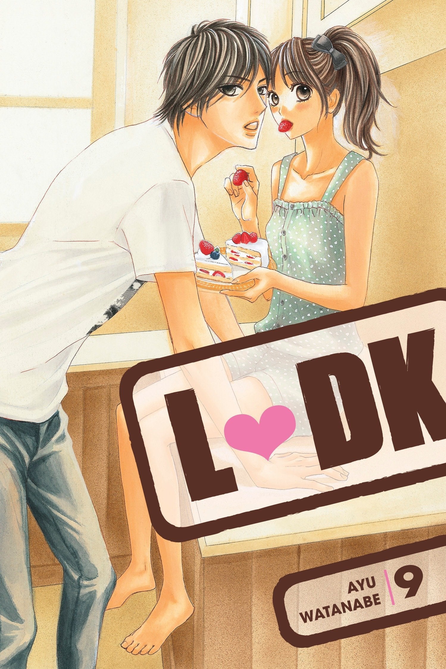 LDK 9,Used