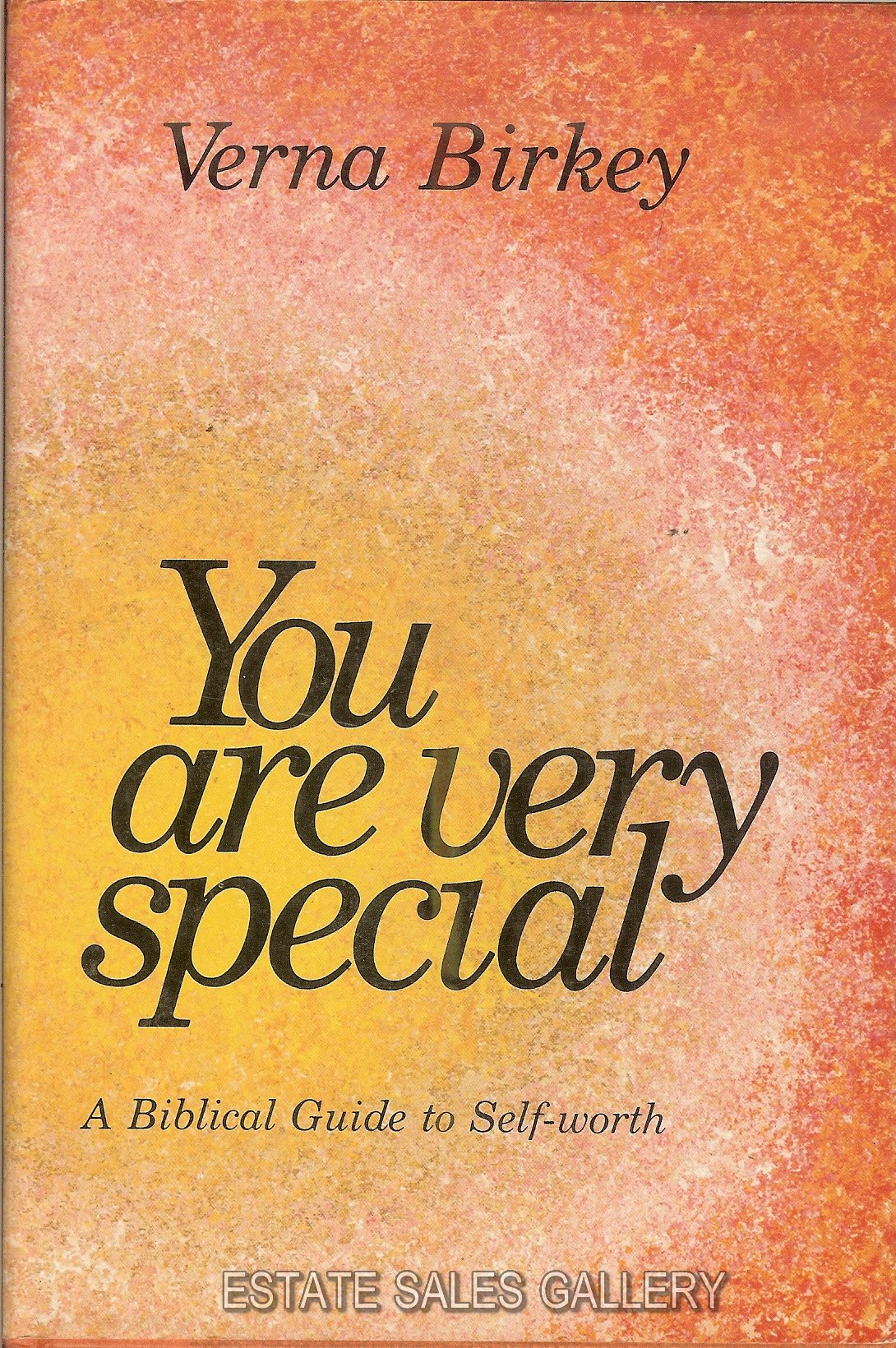 You are very special,Used