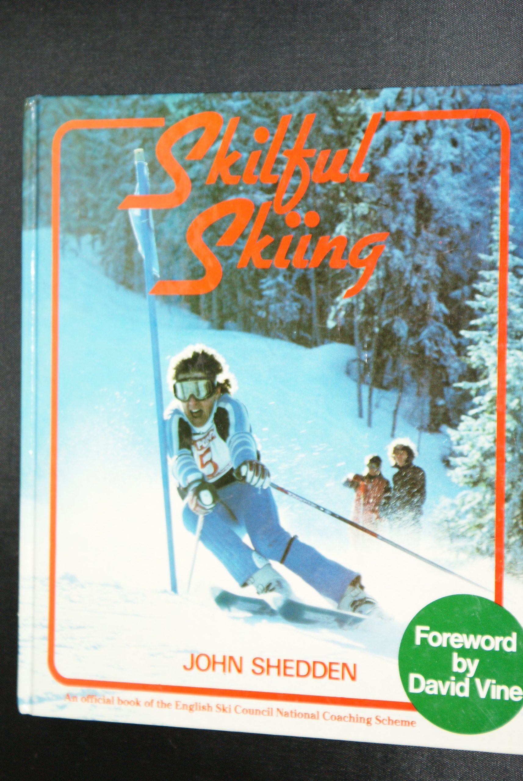 Skilful Skiing,Used