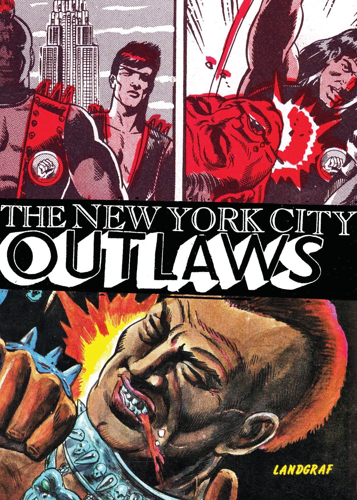 The New York City Outlaws,New