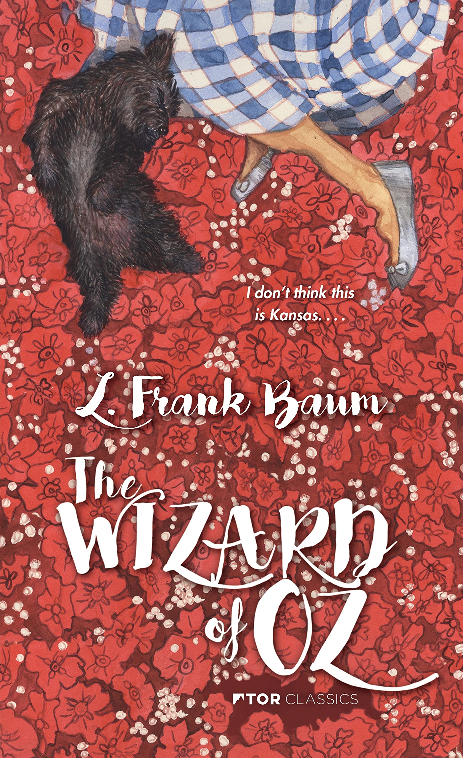 The Wizard Of Oz (Tor Classics),New