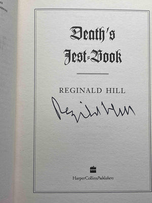 Death's jestbook,Used