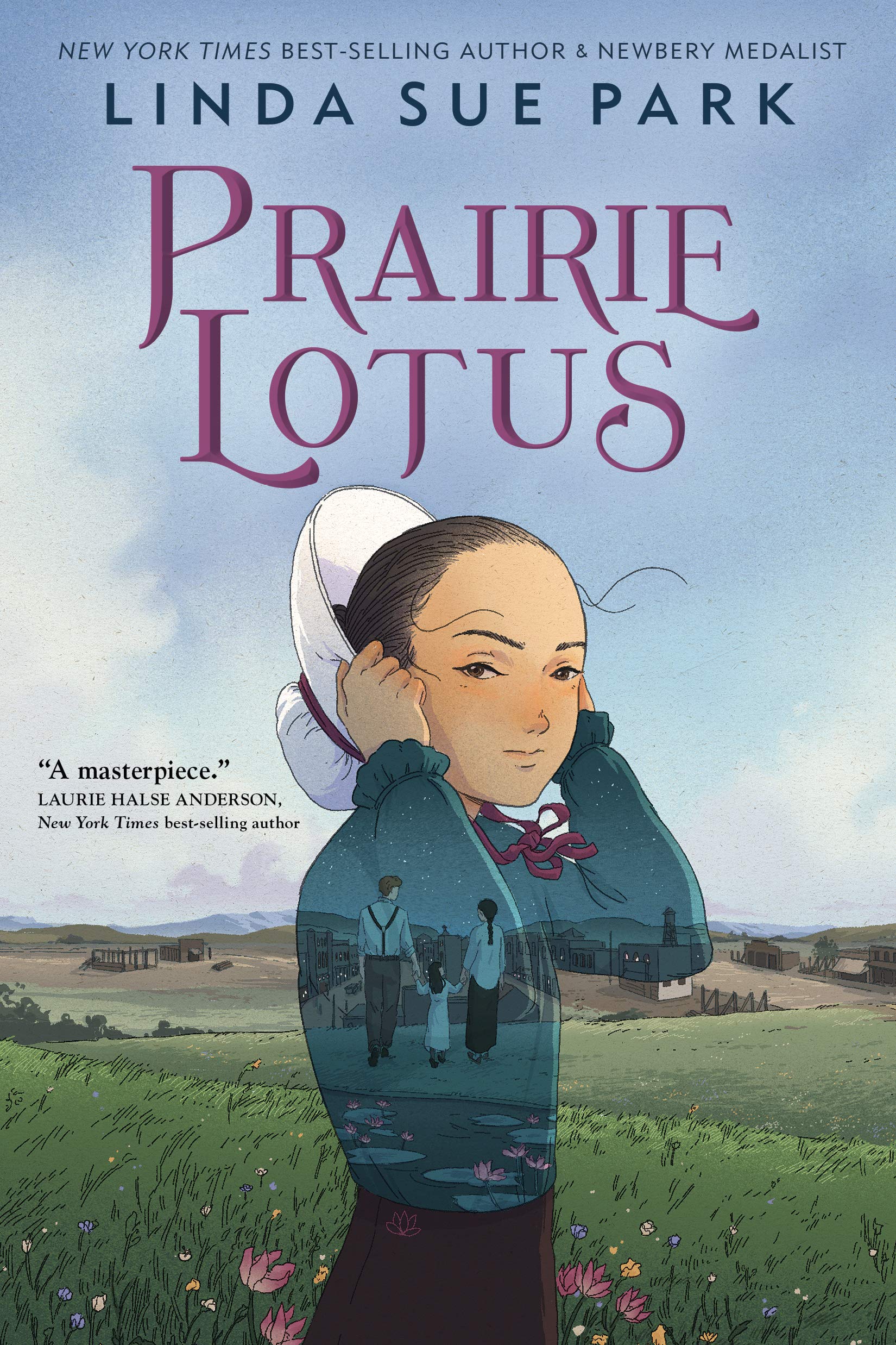 Prairie Lotus (Thorndike Press Large Print Literacy Bridge Series),Used