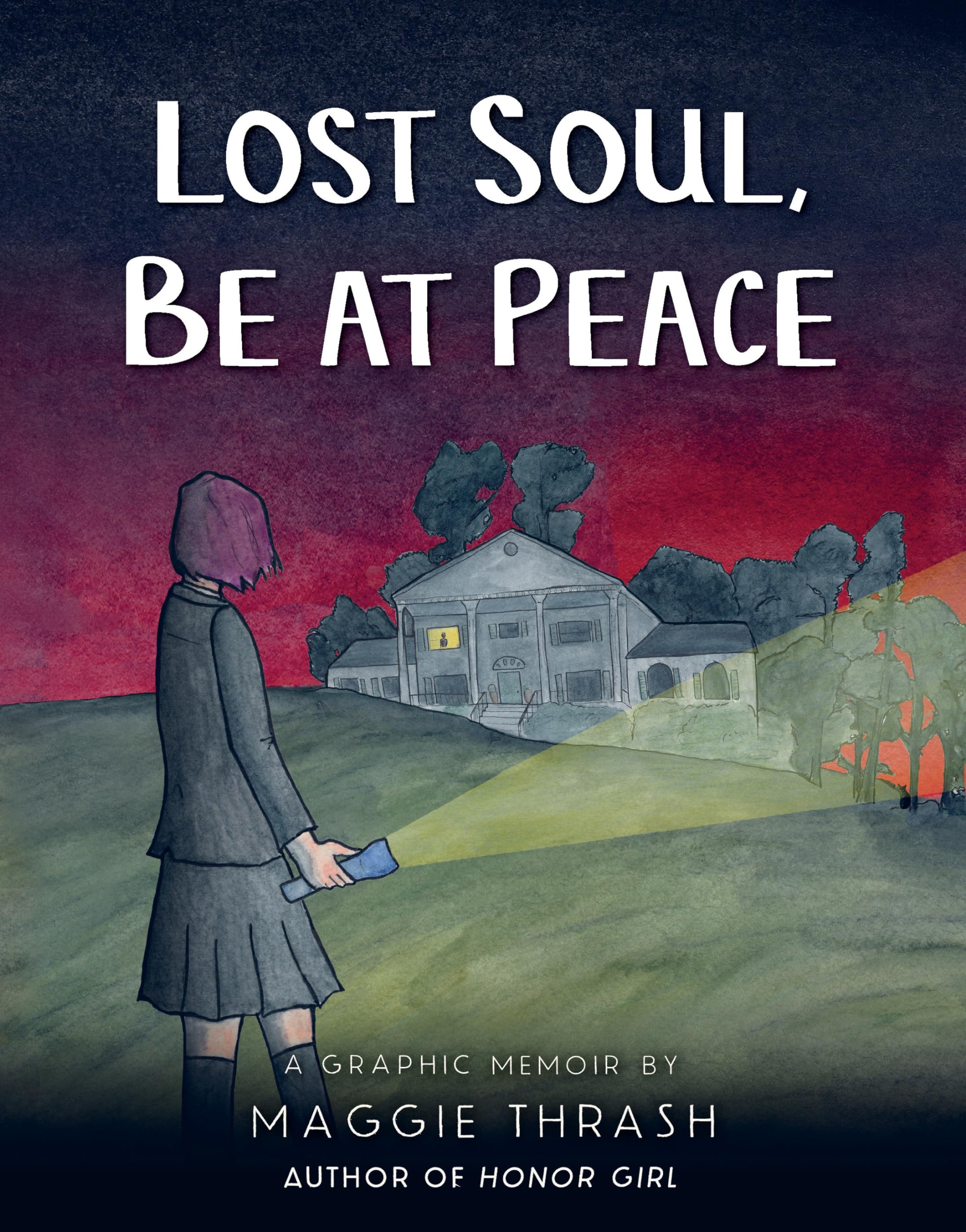 Lost Soul, Be at Peace,Used