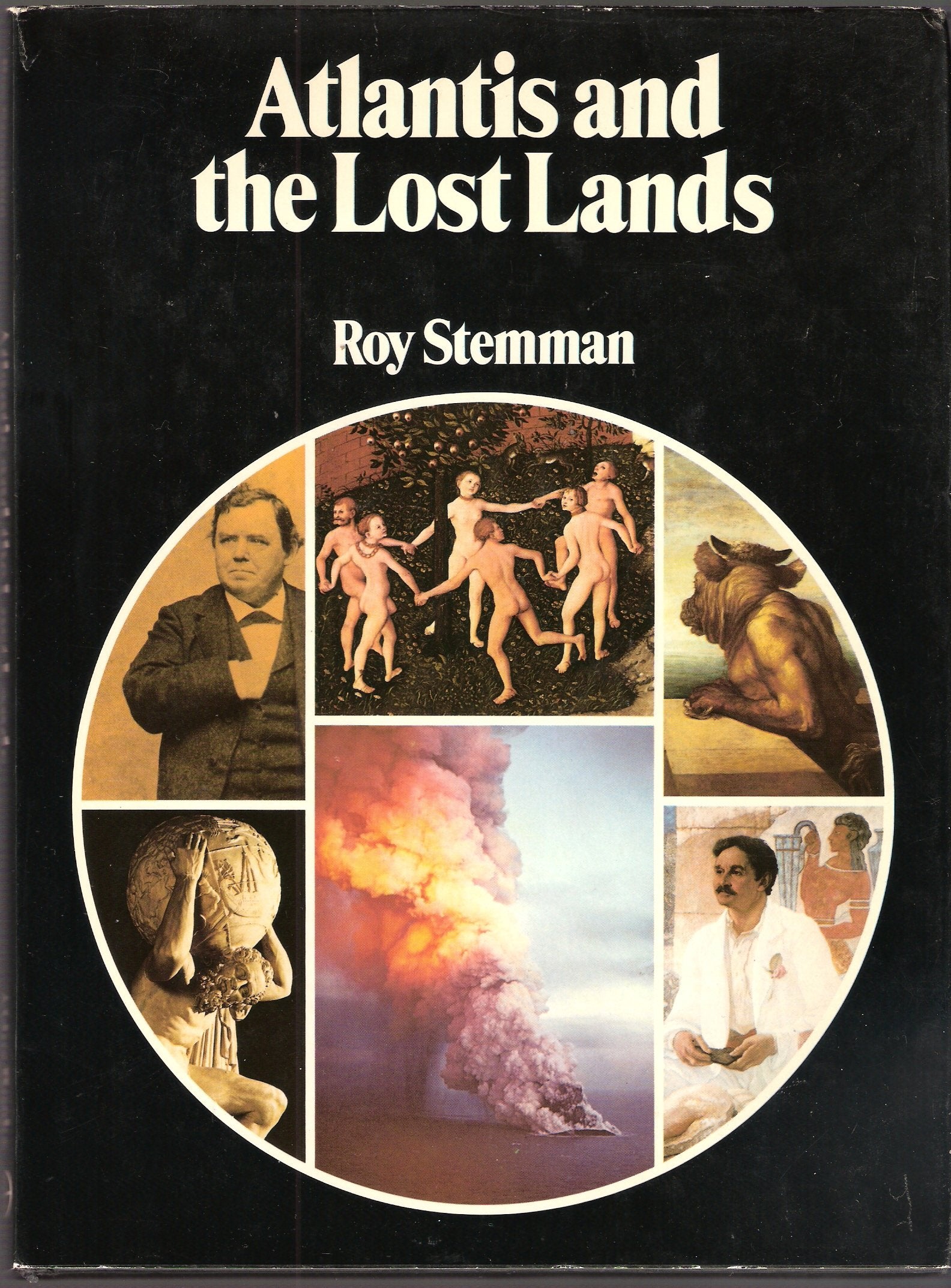 Atlantis and the Lost Lands,Used