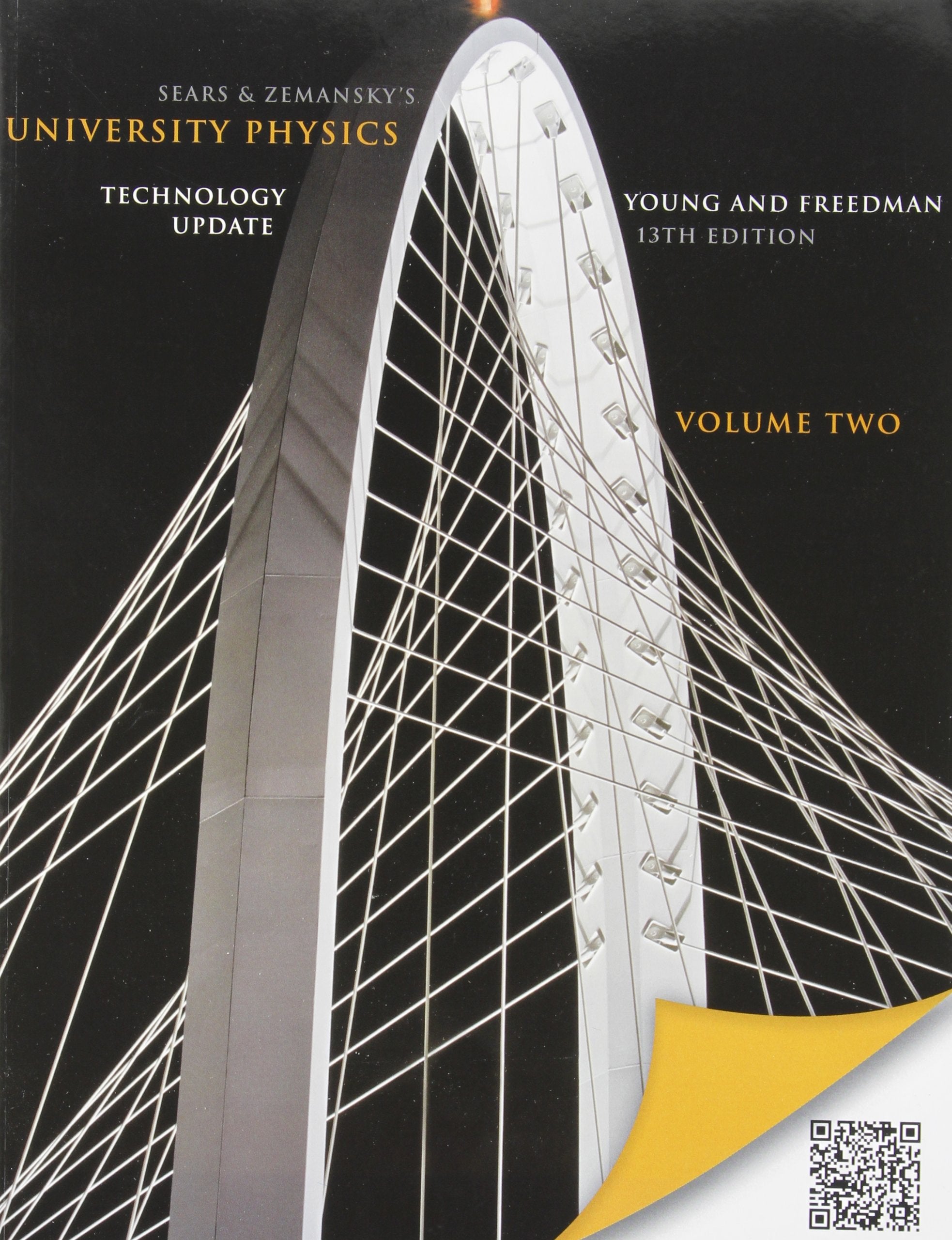 University Physics with Modern Physics Technology Update, Volume 2 (Chs. 2137) (13th Edition),Used