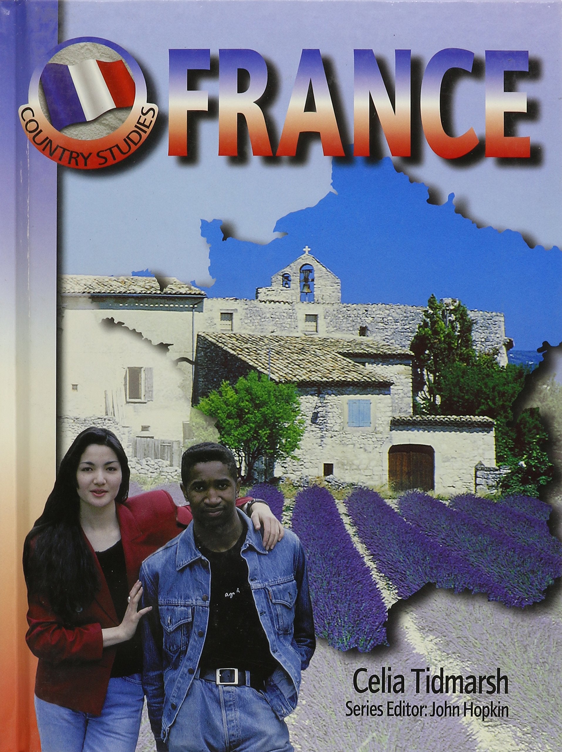 France (Country Studies),Used