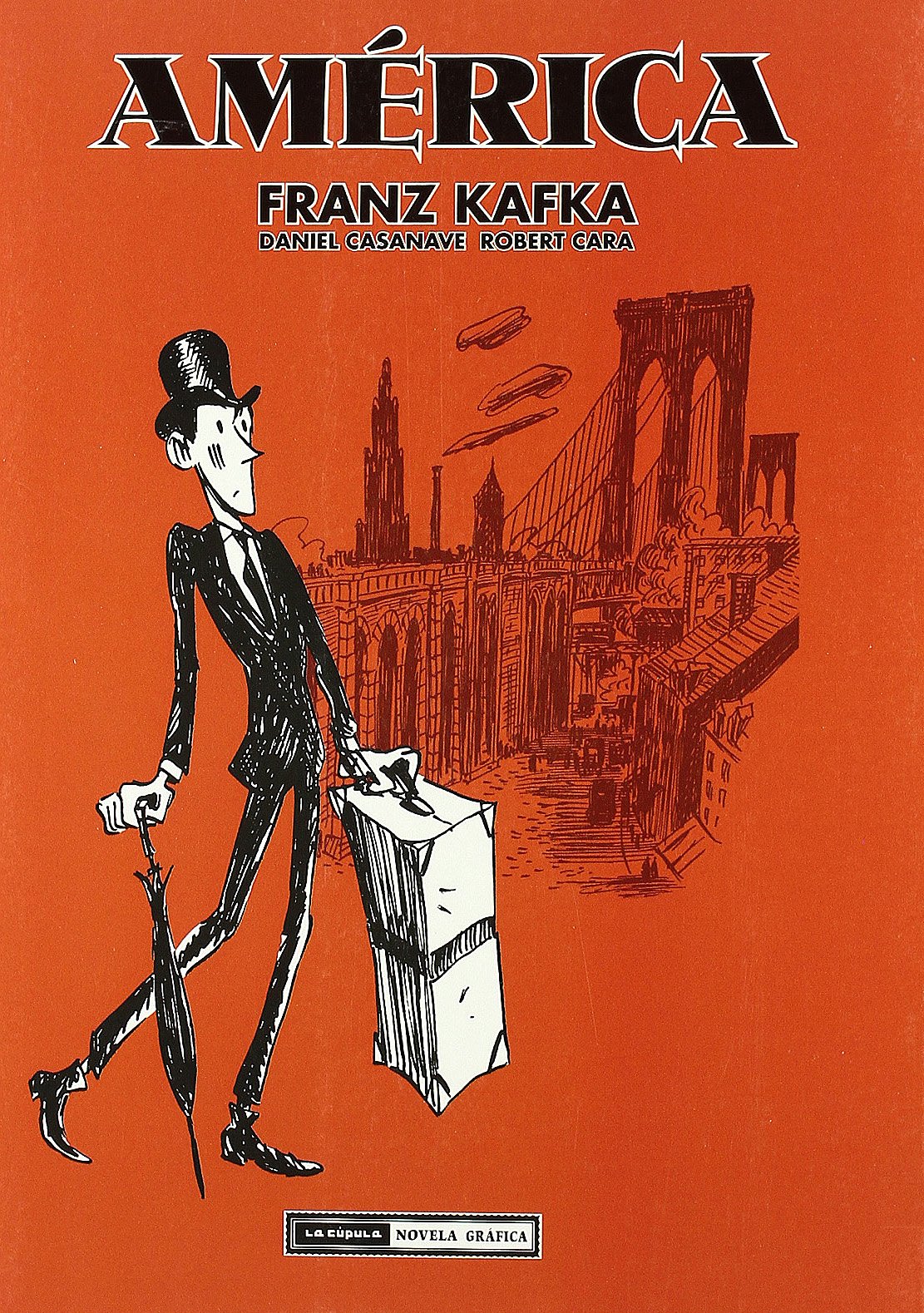 Amrica Kafka (Spanish Edition),Used