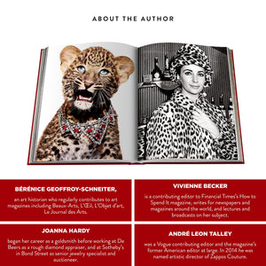 Cartier Panthre  Assouline Coffee Table Book,New