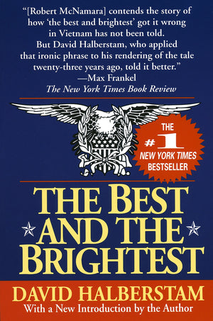 The Best and the Brightest,New