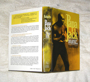 Papa Jack: Jack Johnson and the Era of White Hopes,Used