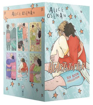 Heartstopper #16 Box Set
