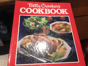 Betty Crocker s Cookbook