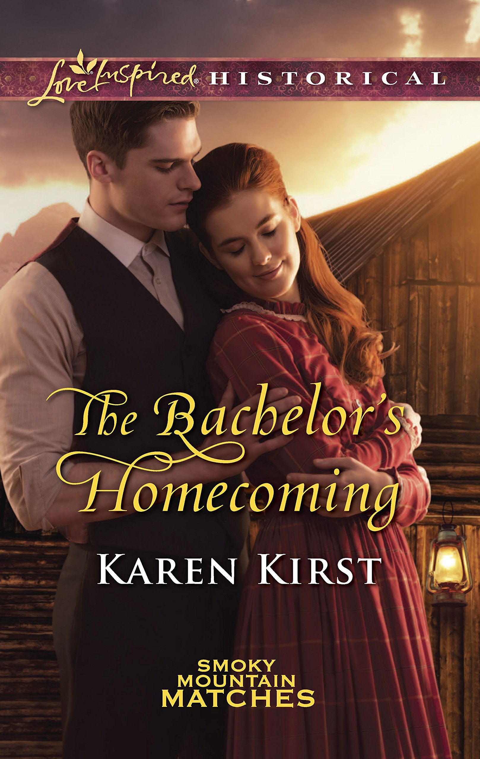 The Bachelor's Homecoming (Smoky Mountain Matches),Used