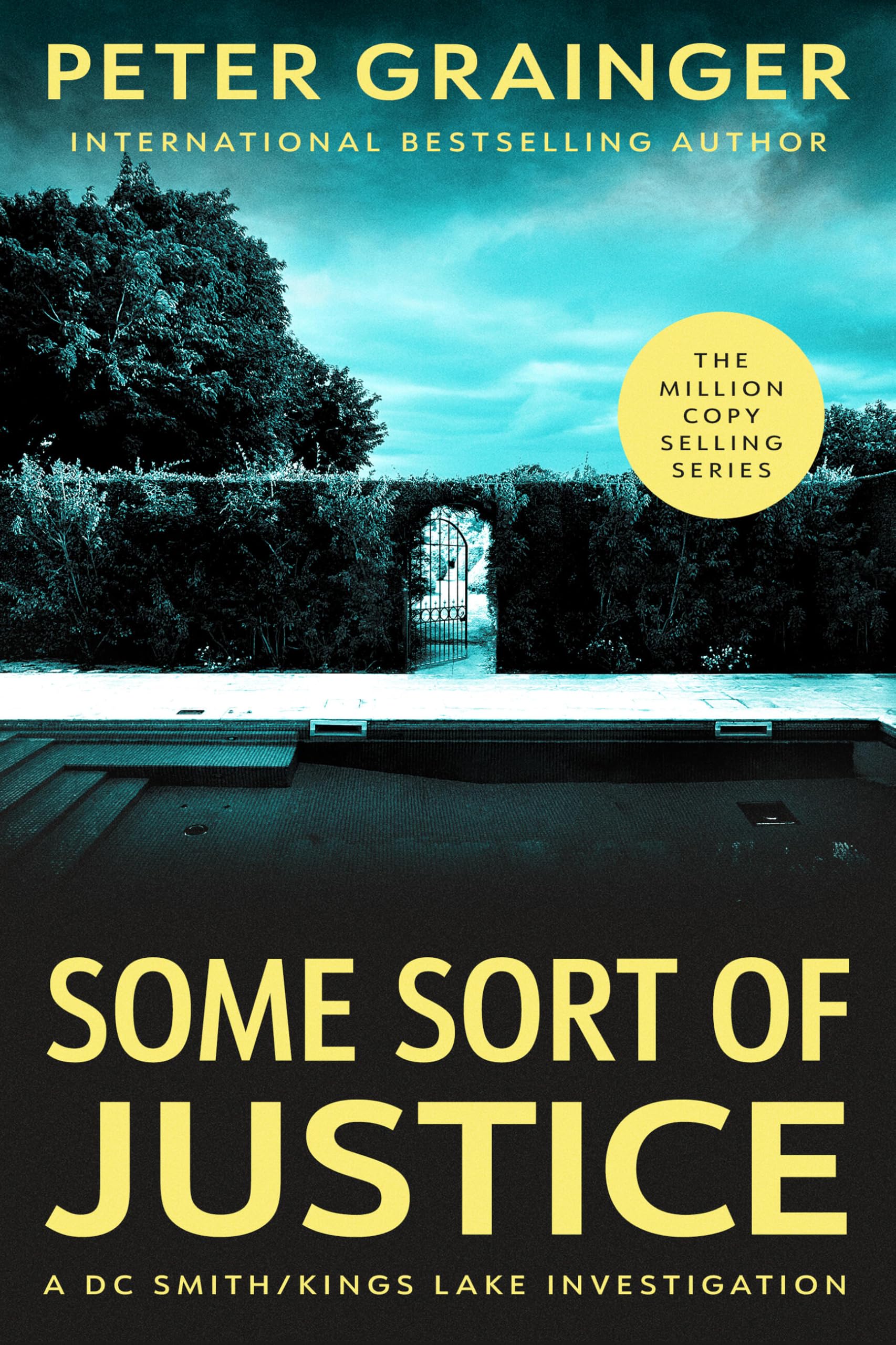 Some Sort Of Justice: A Novel (Volume 17) (A Dc Smith/Kings Lake Investigation, 17)