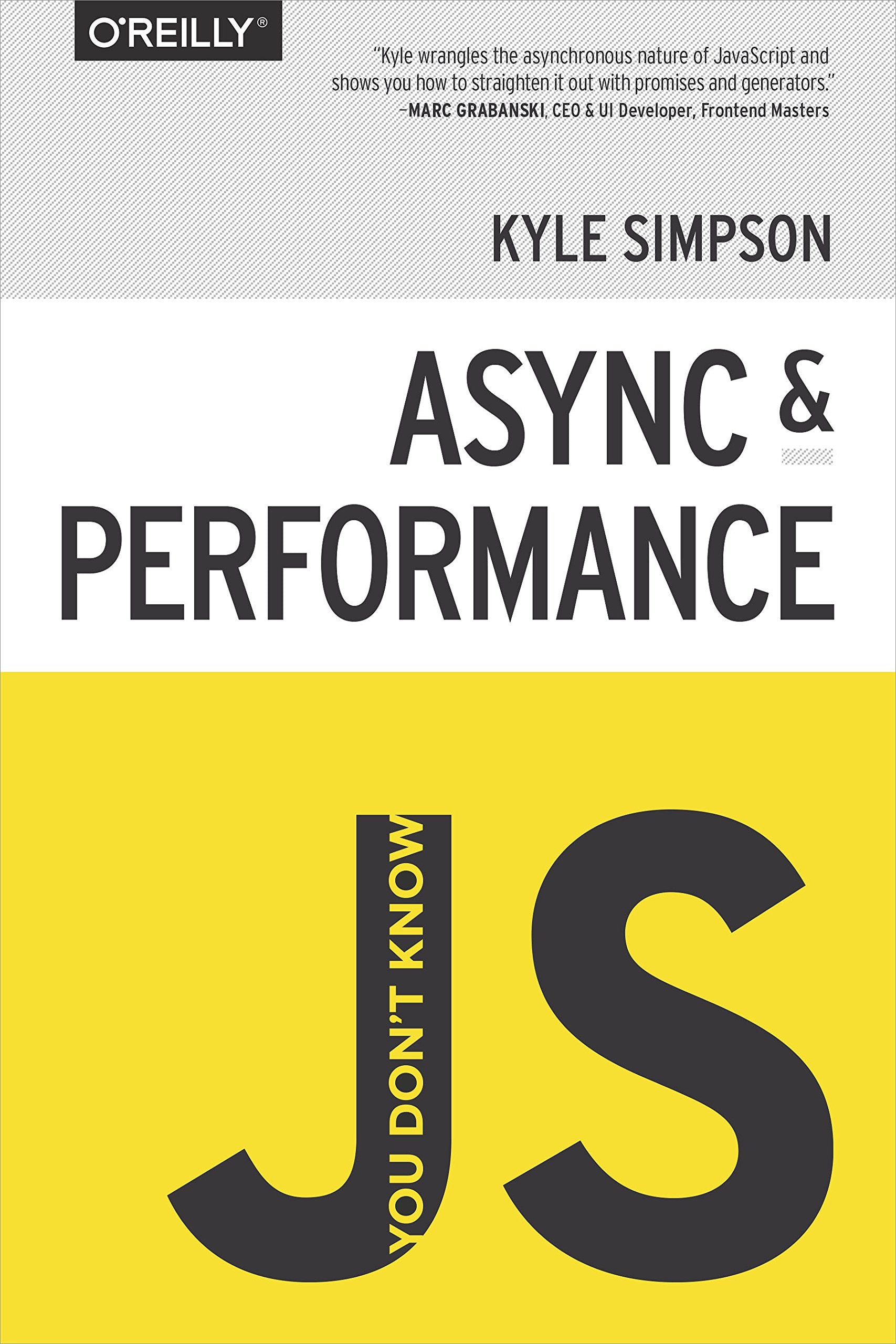 Async & Performance,Used