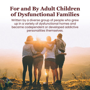 Adult Children: Alcoholic / Dysfunctional Families,New