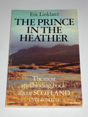 The Prince in the heather,New