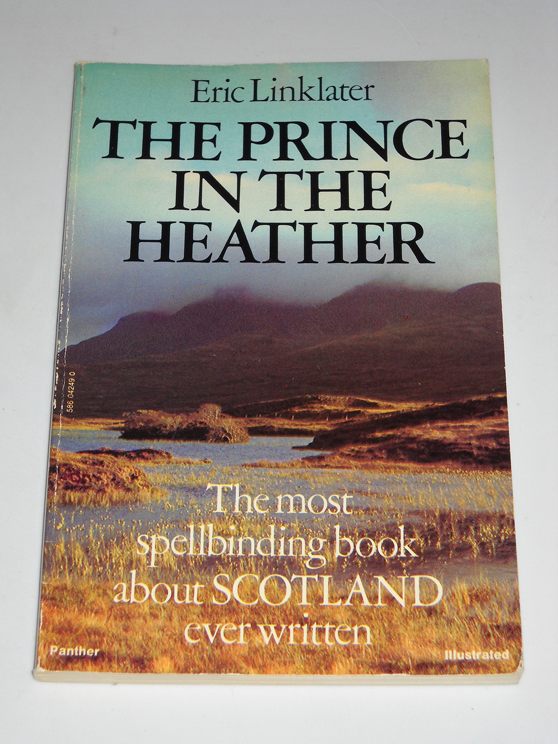 The Prince in the heather,Used