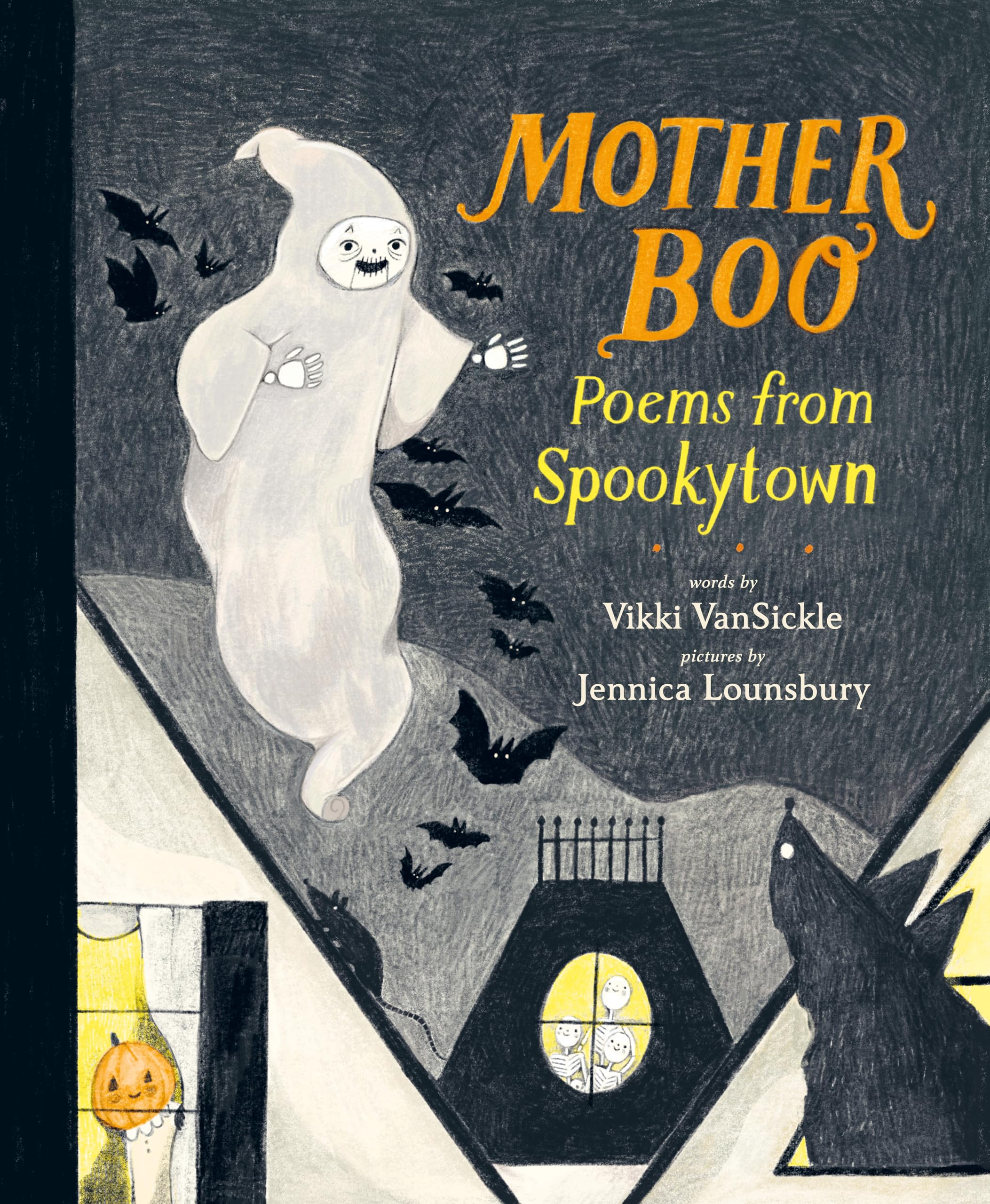Mother Boo: Poems From Spookytown
