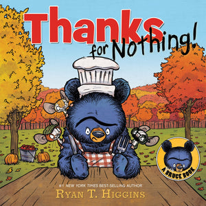 Thanks for Nothing (Mother Bruce Series),Used