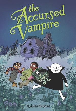 The Accursed Vampire,New