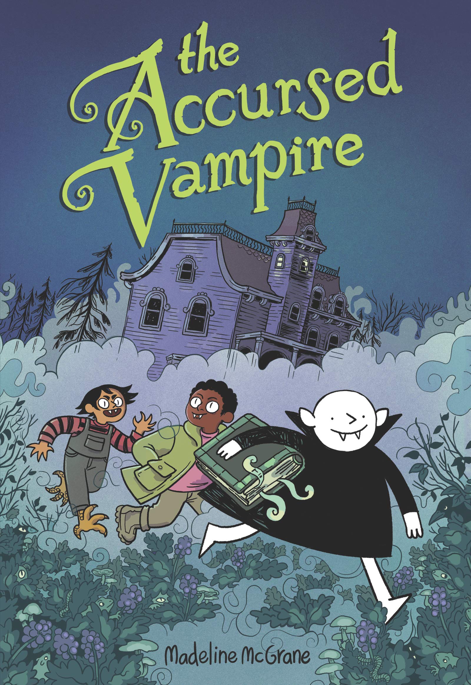 The Accursed Vampire,Used