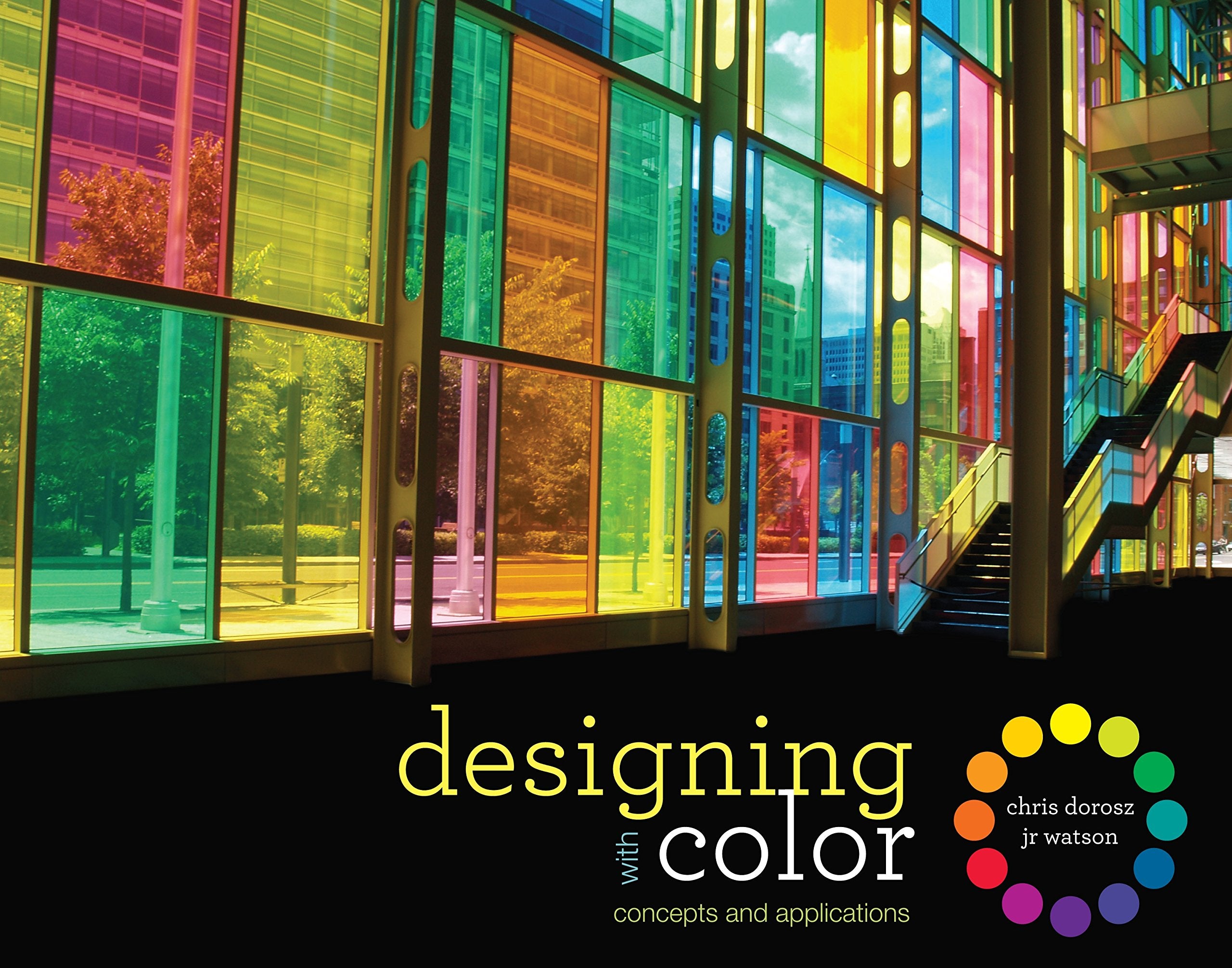 Designing With Color: Concepts And Applications
