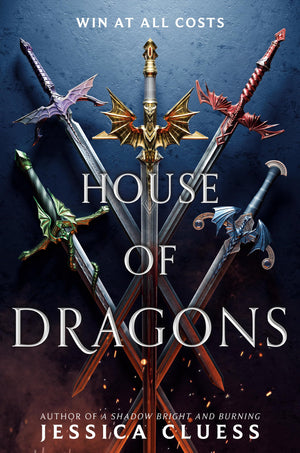 House of Dragons,Used