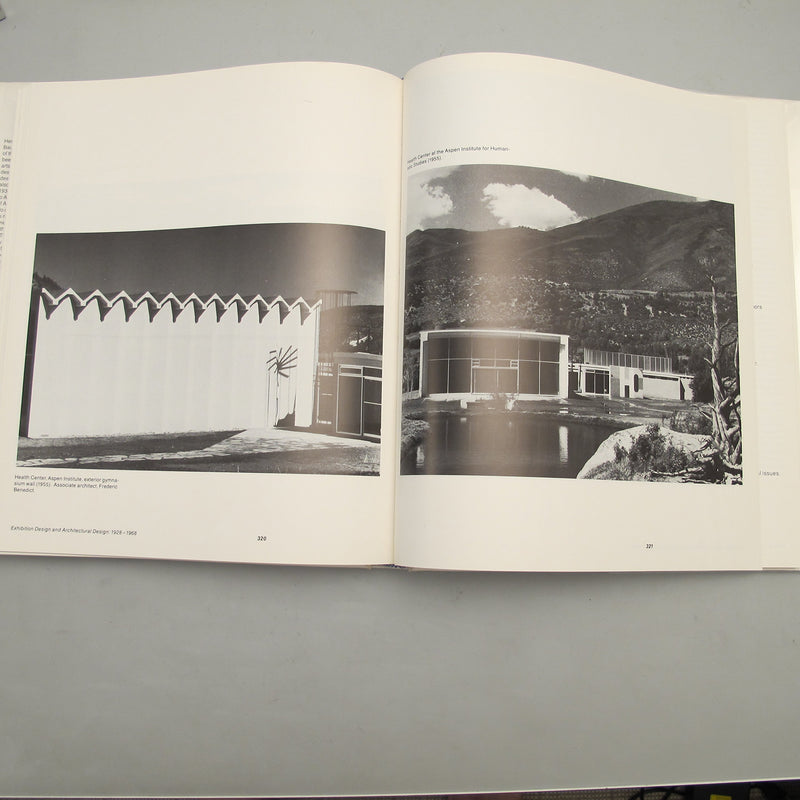 Herbert Bayer: The Complete Work,Used