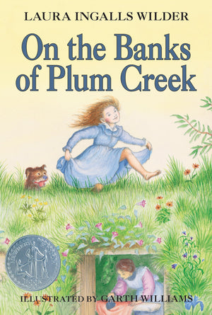 On The Banks Of Plum Creek (Little House, No 4)
