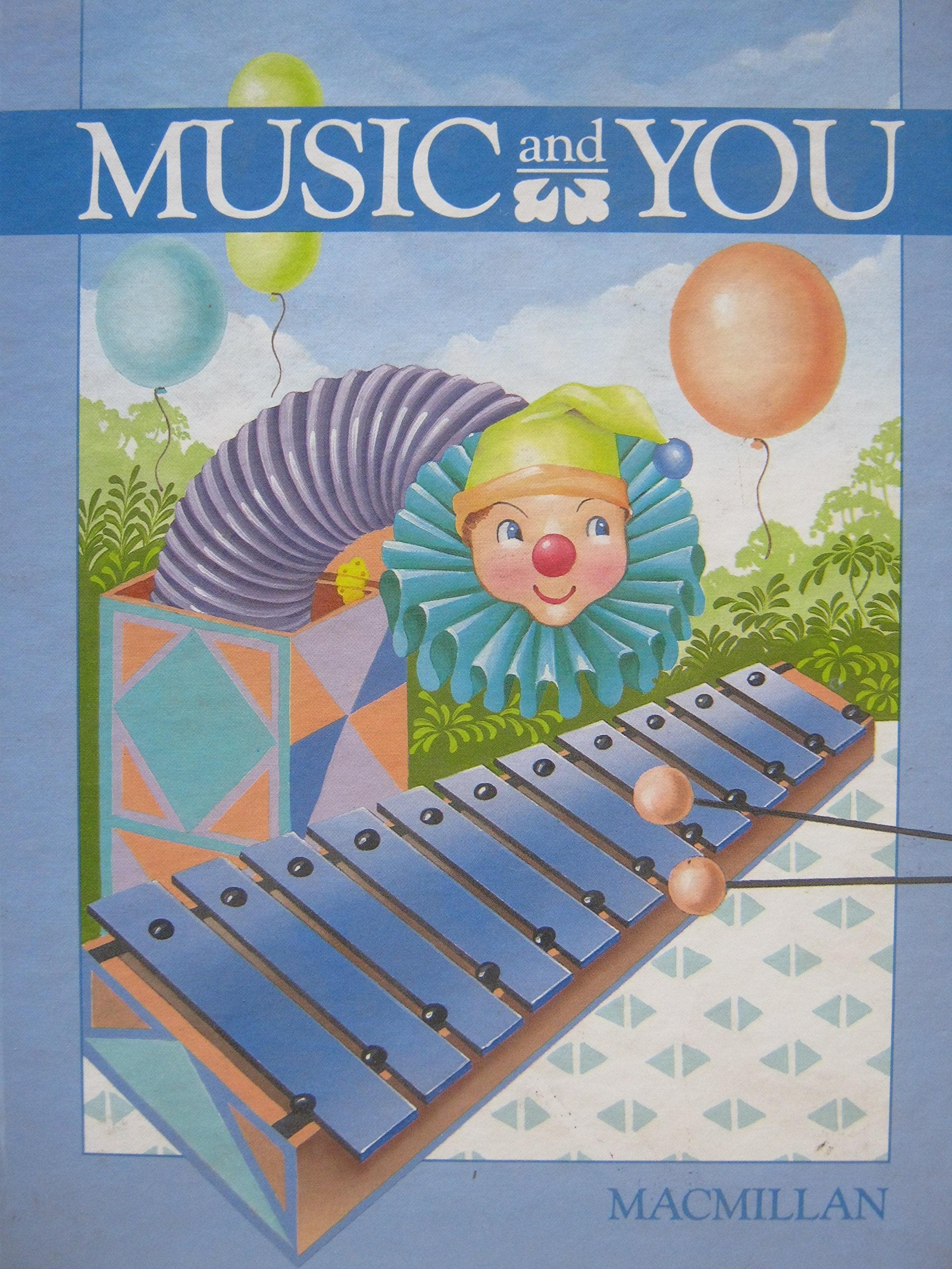 Music and You Level 1,Used