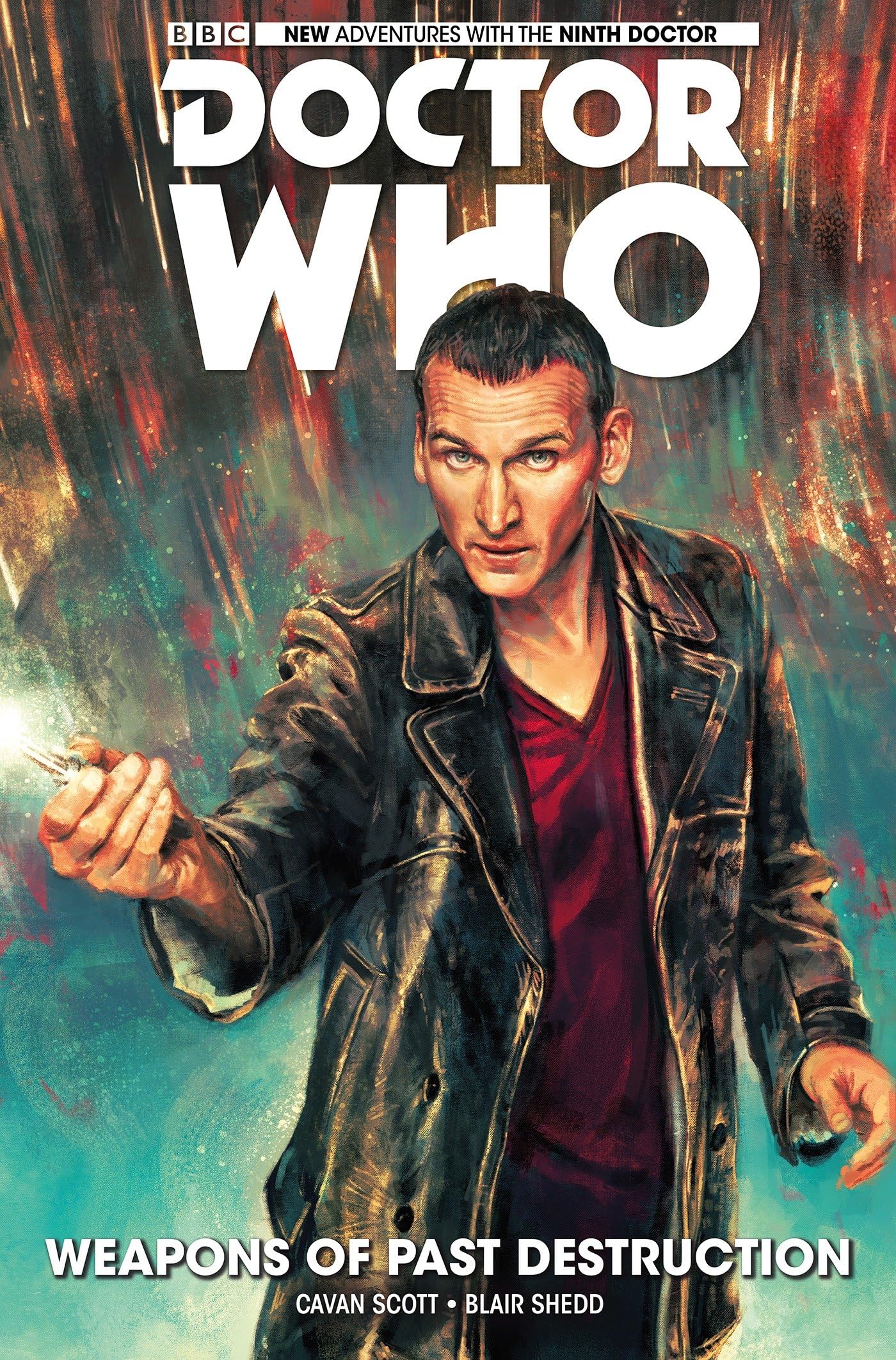 Doctor Who: The Ninth Doctor Vol. 1: Weapons Of Past Destruction