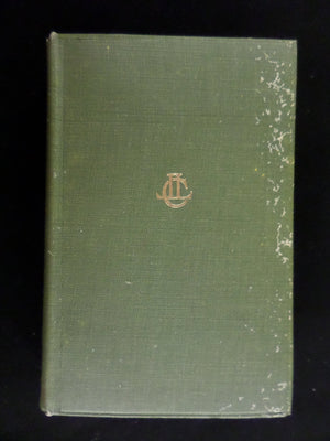 Plato: The Republic, Books 610 (Loeb Classical Library, No. 276) (Greek And English Edition),Used