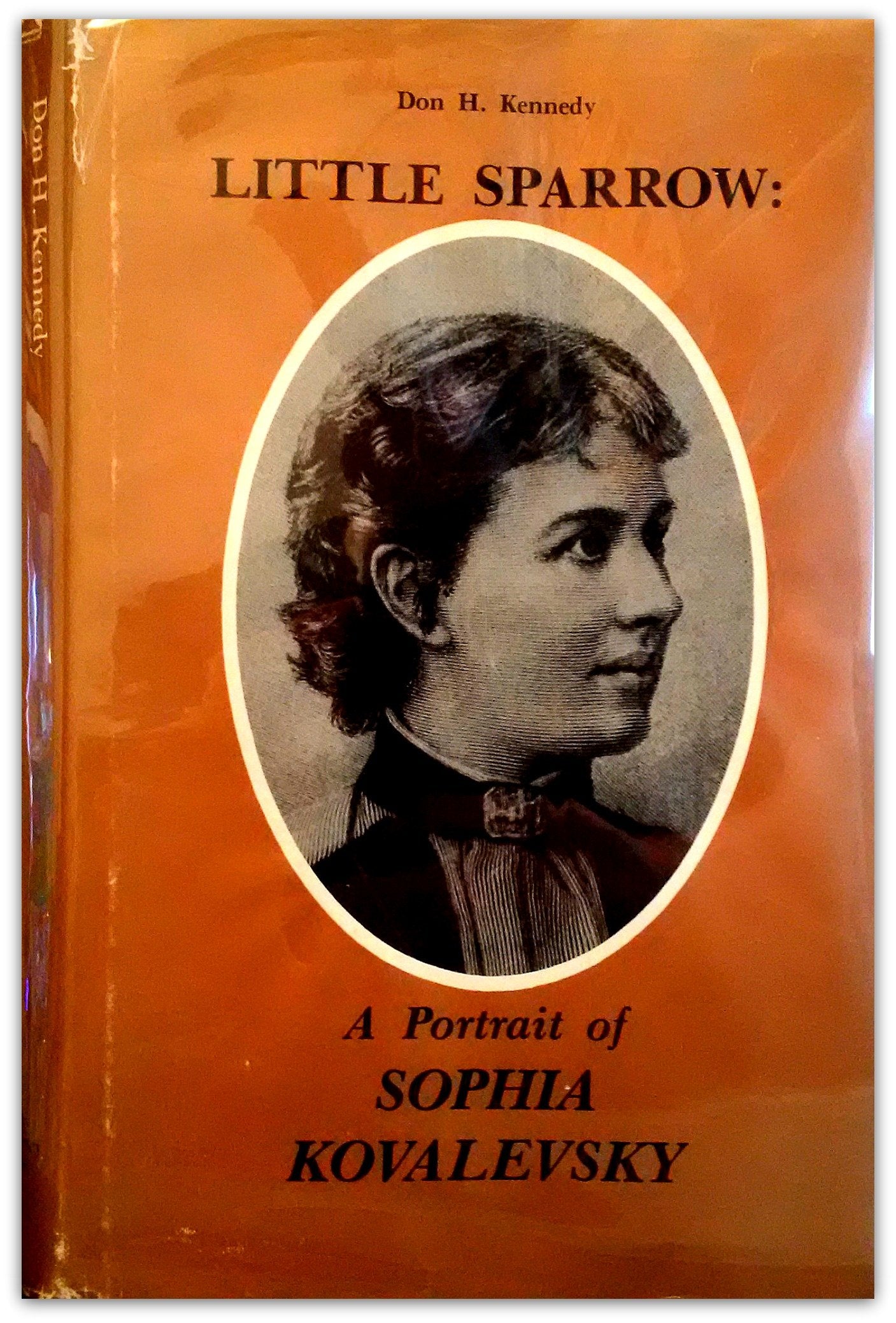 Little sparrow: A portrait of Sophia Kovalevsky