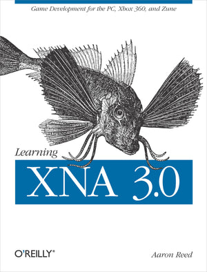 Learning XNA 3.0,Used