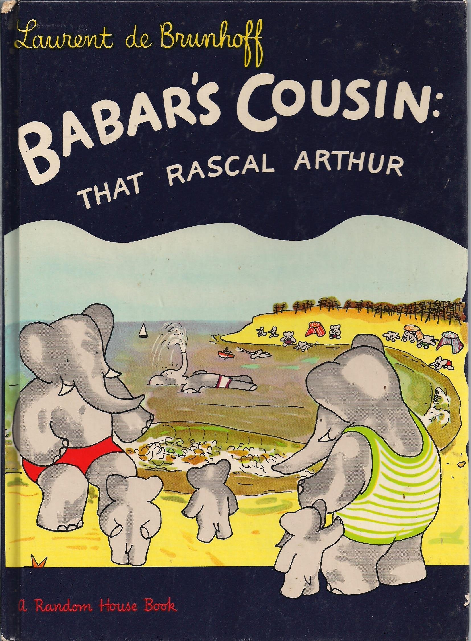 Babars Cousin,Used