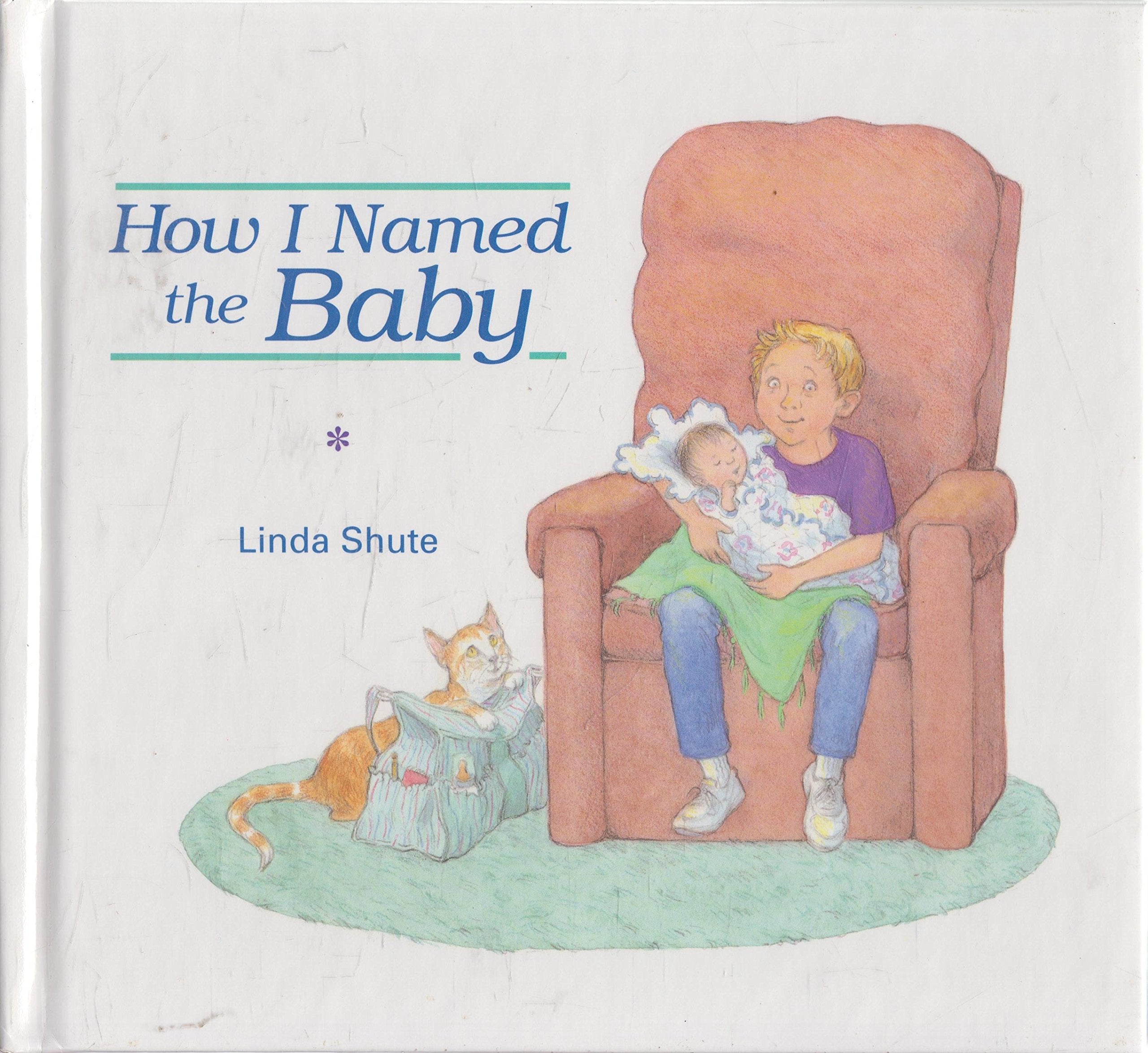 How I Named the Baby,Used