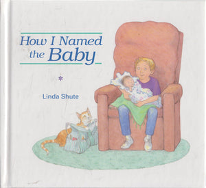 How I Named the Baby,Used