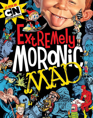 Extremely Moronic MAD,Used
