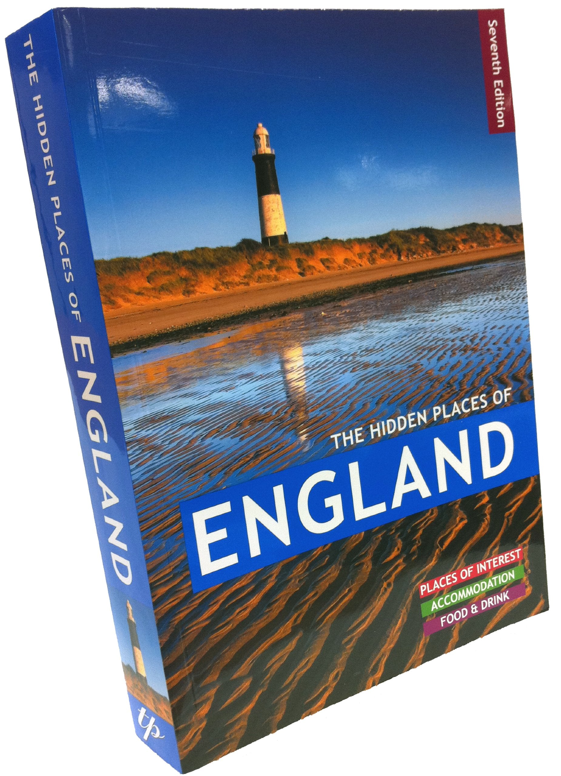 The Hidden Places of England (The Hidden Places Series),Used